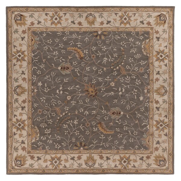 Surya Caesar - 8' Square Area Rug CAE1093-8SQ